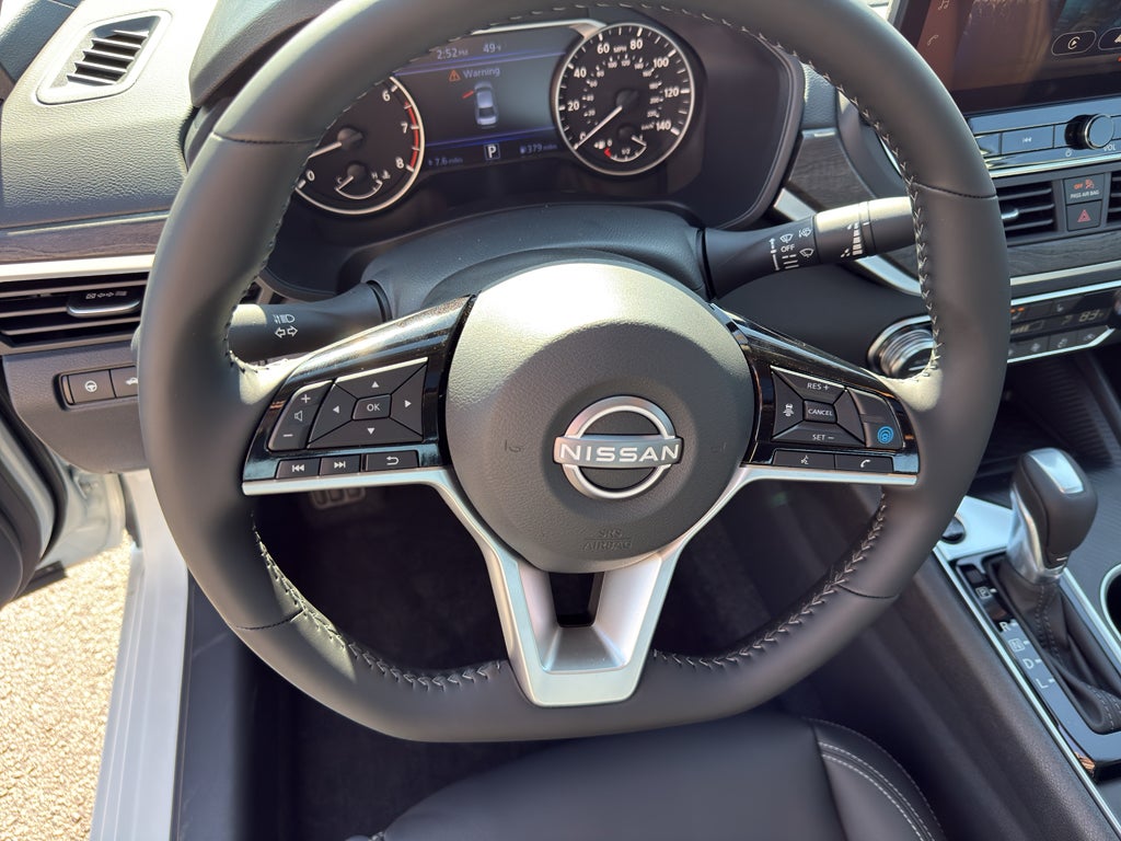 2026 Nissan Altima SV AWD