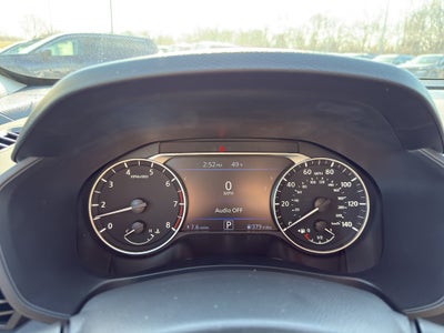 2026 Nissan Altima SV AWD