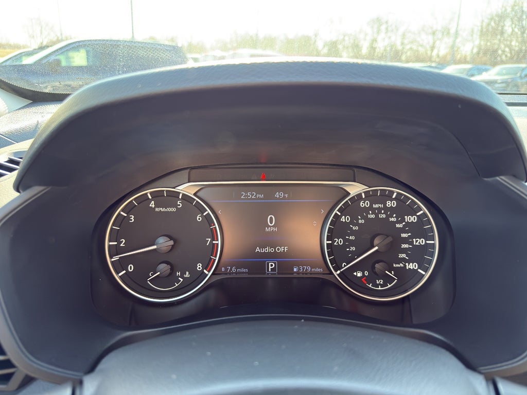 2026 Nissan Altima SV AWD