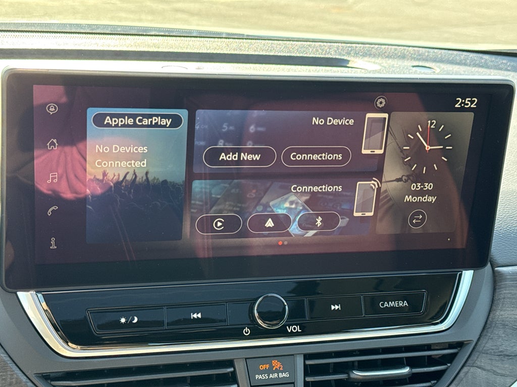 2026 Nissan Altima SV AWD