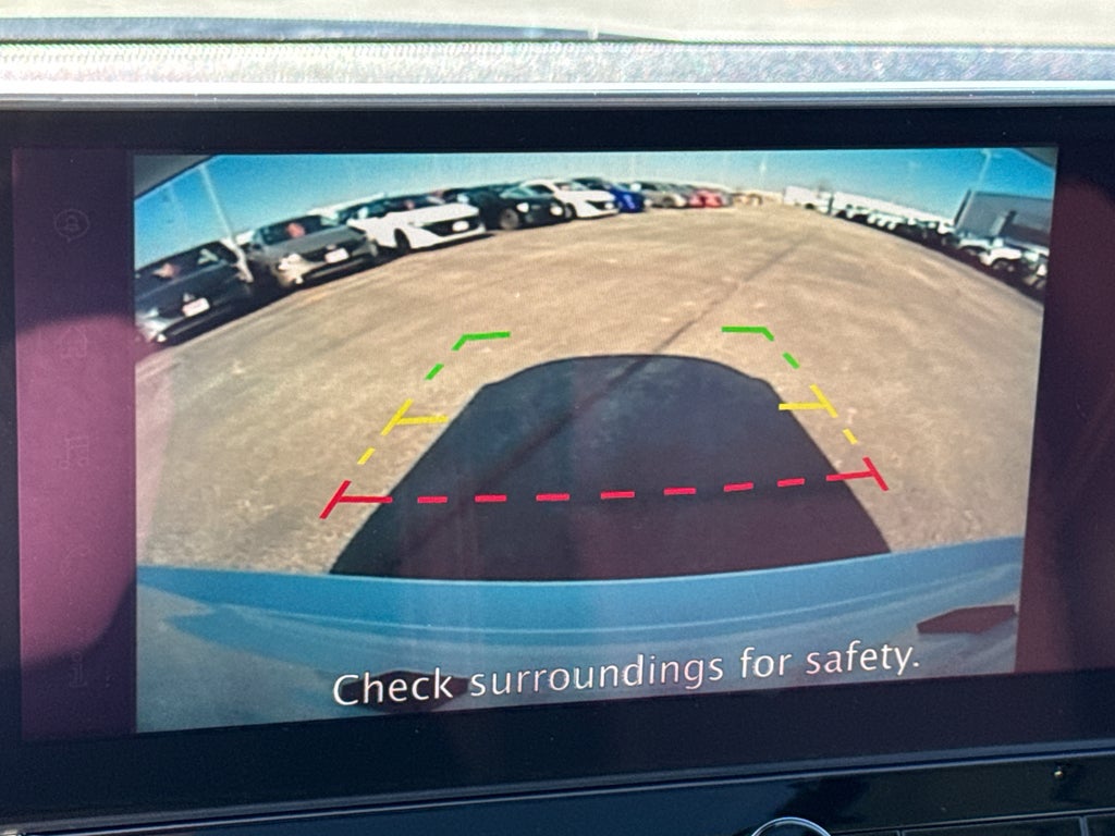 2026 Nissan Altima SV AWD