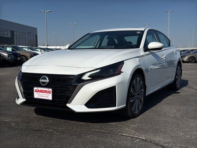 2026 Nissan Altima SV AWD