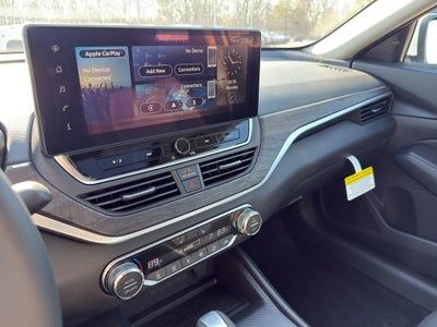 2026 Nissan Altima SV AWD