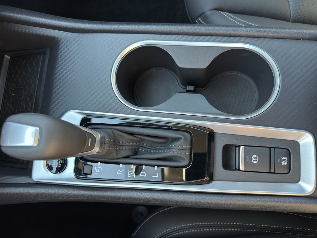 2026 Nissan Altima SV AWD