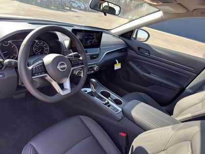 2026 Nissan Altima SV AWD