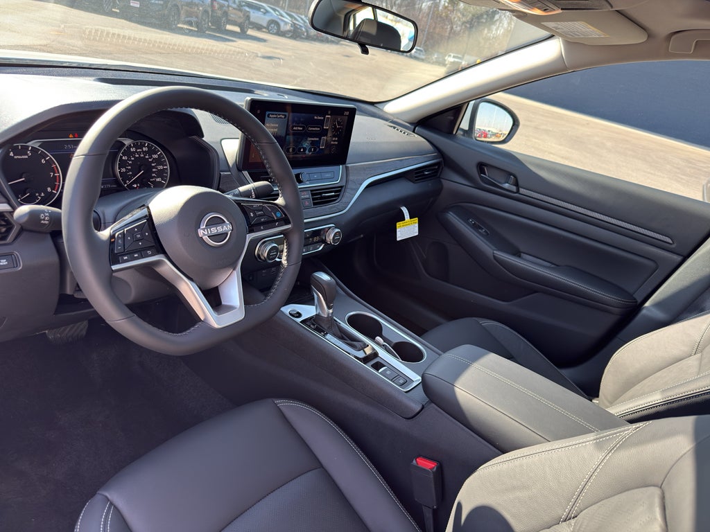 2026 Nissan Altima SV AWD