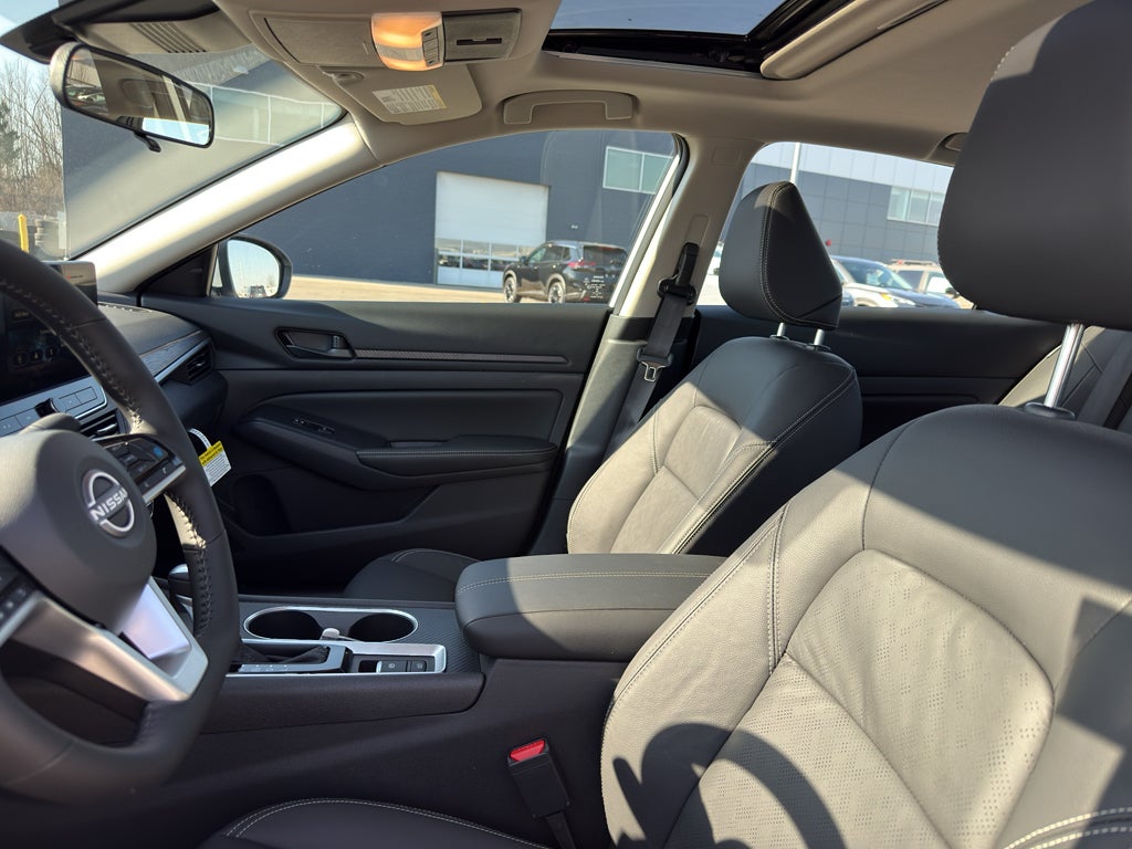 2026 Nissan Altima SV AWD