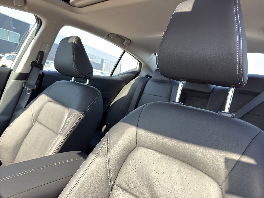 2026 Nissan Altima SV AWD