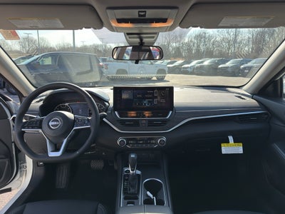 2026 Nissan Altima SV AWD