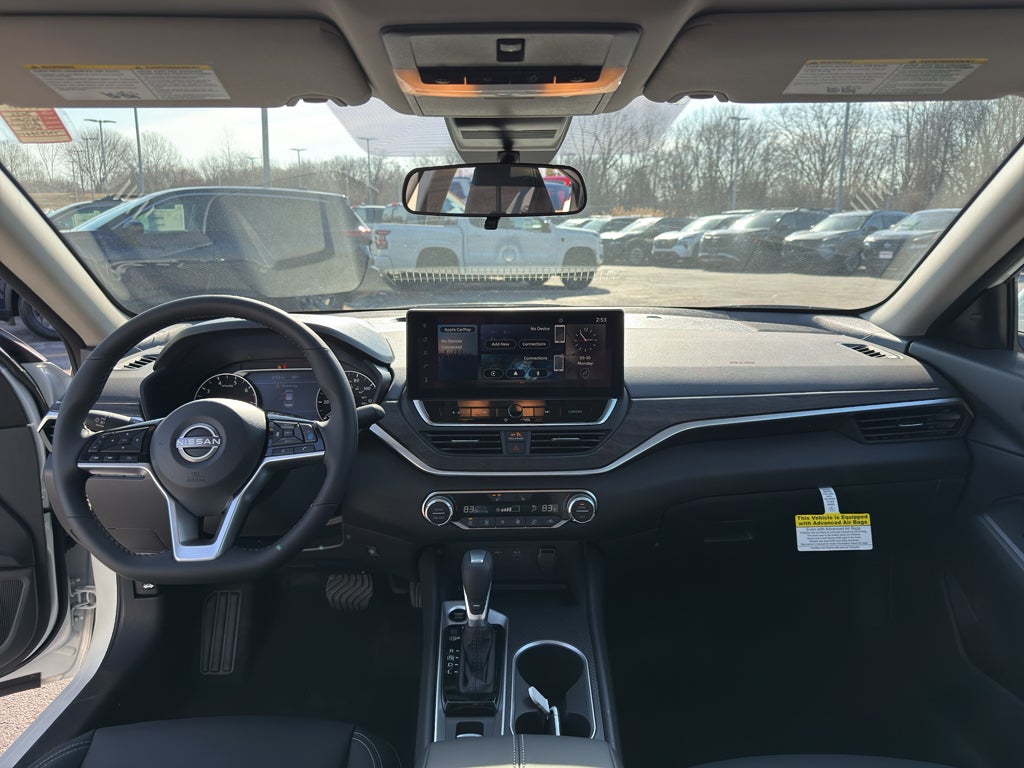 2026 Nissan Altima SV AWD