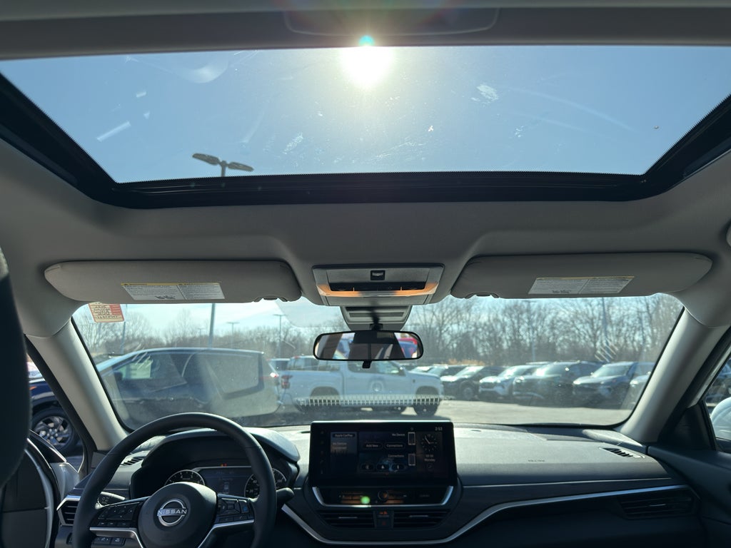 2026 Nissan Altima SV AWD