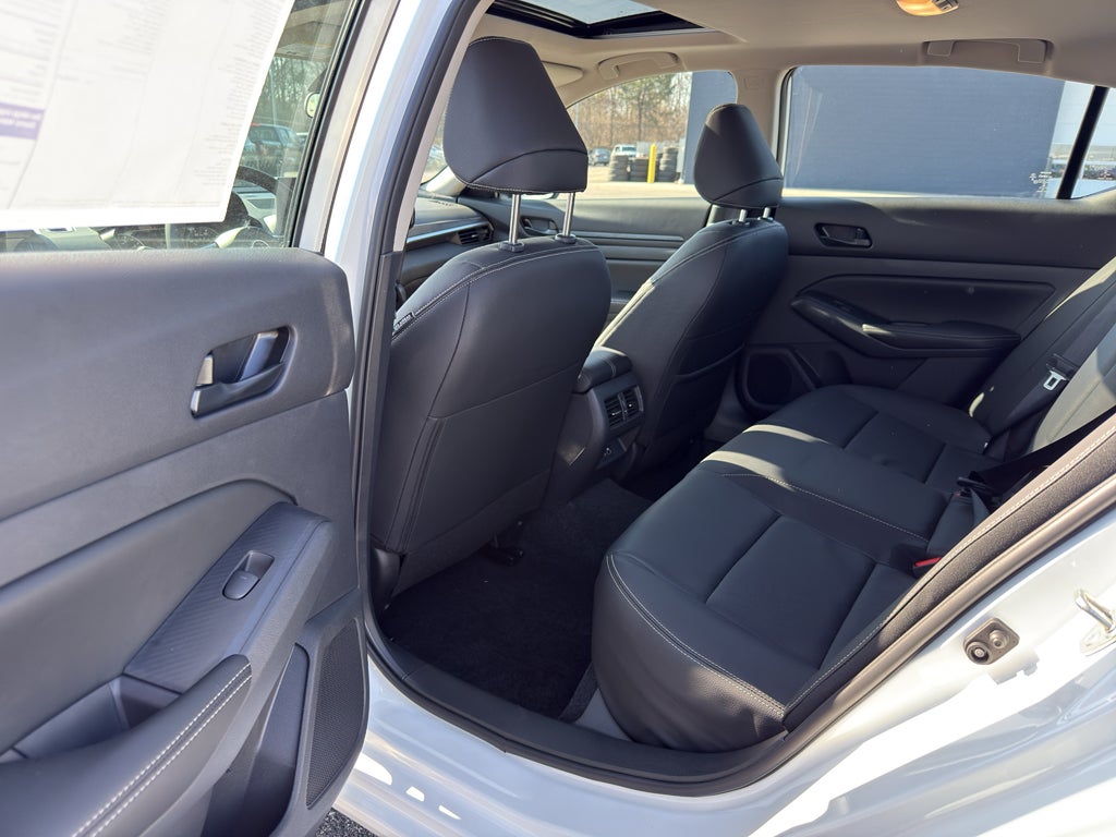 2026 Nissan Altima SV AWD