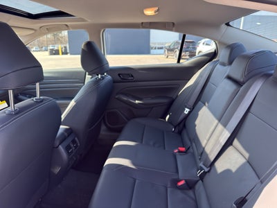 2026 Nissan Altima SV AWD