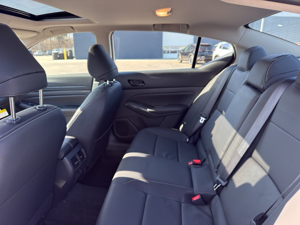 2026 Nissan Altima SV AWD