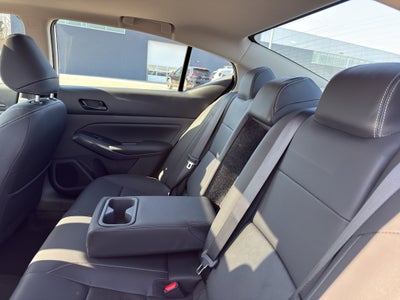 2026 Nissan Altima SV AWD