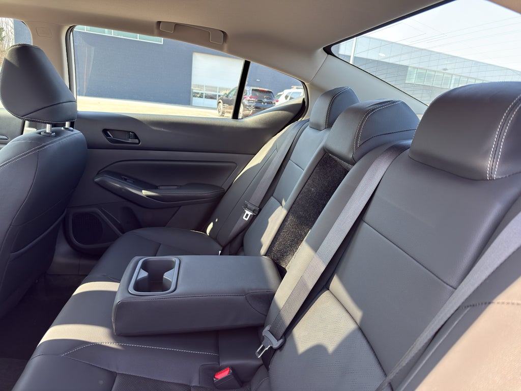 2026 Nissan Altima SV AWD