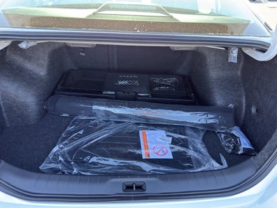 2026 Nissan Altima SV AWD