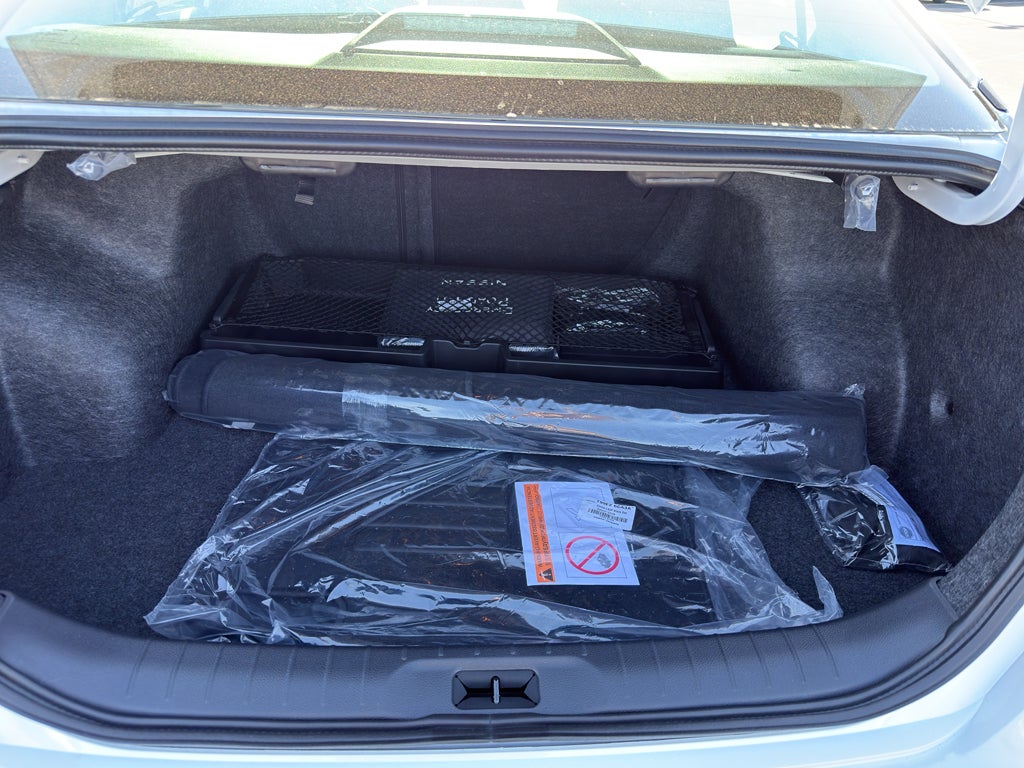 2026 Nissan Altima SV AWD