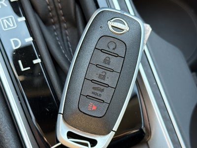 2026 Nissan Altima SV AWD