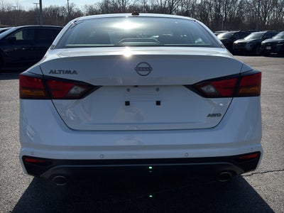 2026 Nissan Altima SV AWD