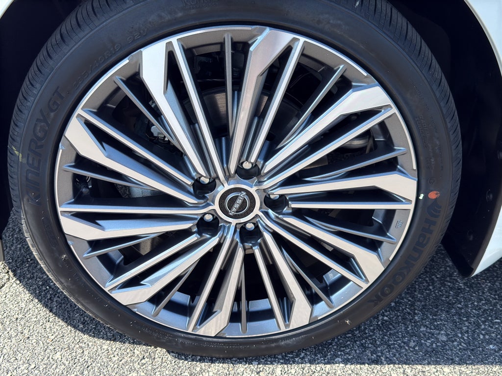 2026 Nissan Altima SV AWD