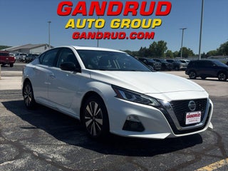 2019 Nissan Altima 2.5 SV AWD Sedan