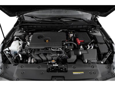 2019 Nissan Altima 2.5 SV AWD Sedan