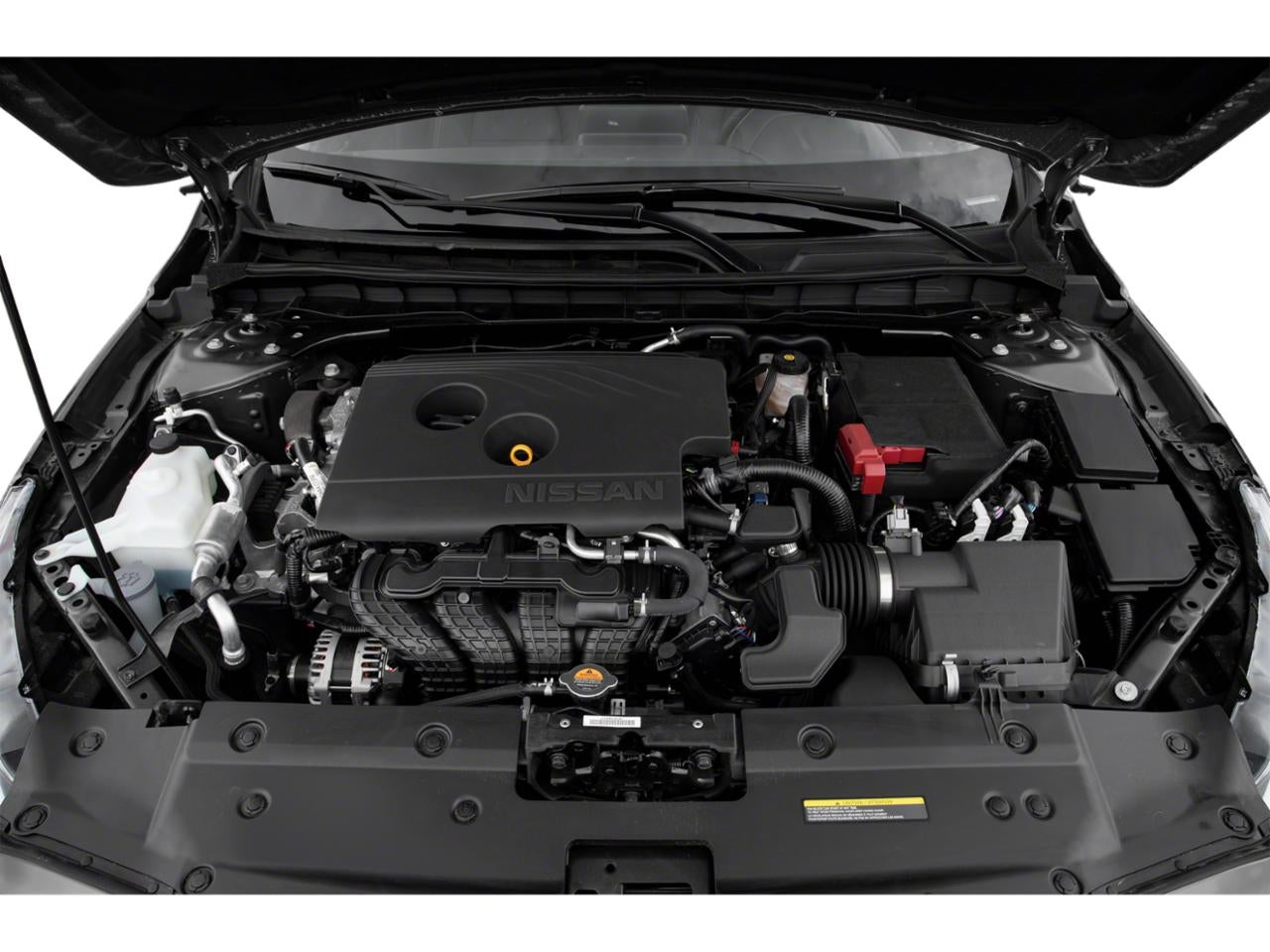 2019 Nissan Altima 2.5 SV AWD Sedan