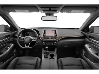 2019 Nissan Altima 2.5 SV AWD Sedan