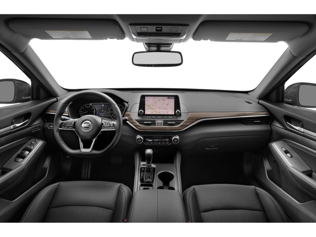 2019 Nissan Altima 2.5 SV AWD Sedan