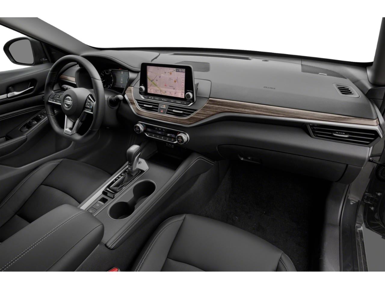 2019 Nissan Altima 2.5 SV AWD Sedan
