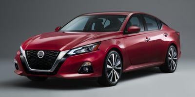 2019 Nissan Altima 2.5 SV AWD Sedan