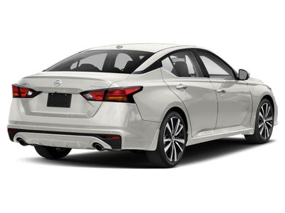 2019 Nissan Altima 2.5 SV AWD Sedan