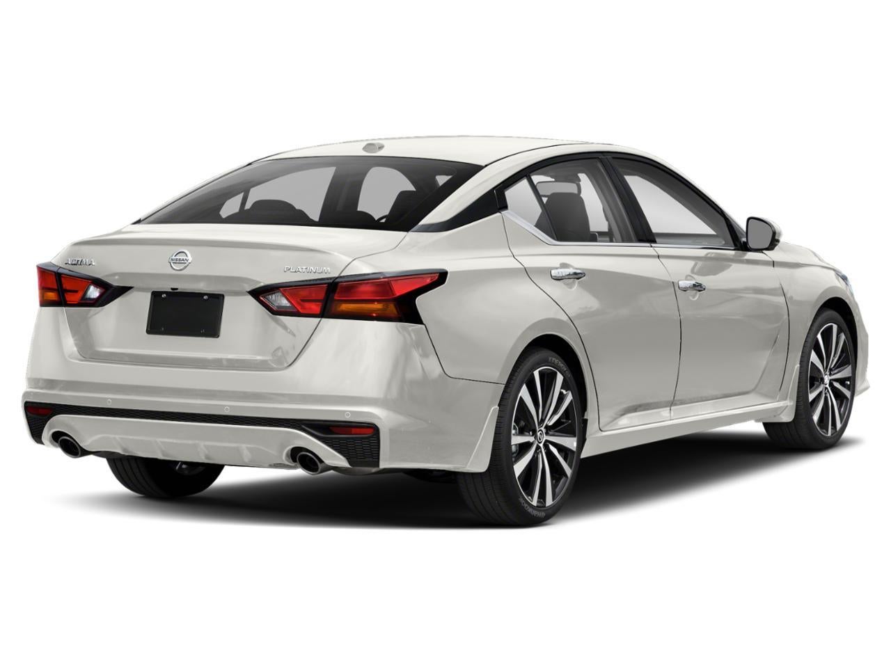 2019 Nissan Altima 2.5 SV AWD Sedan