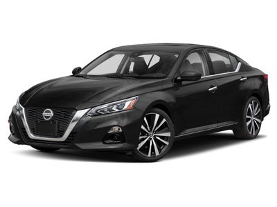 2019 Nissan Altima 2.5 SL Sedan