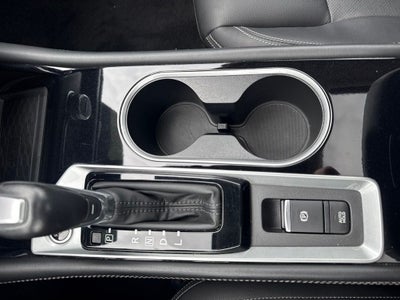 2025 Nissan Altima SL AWD