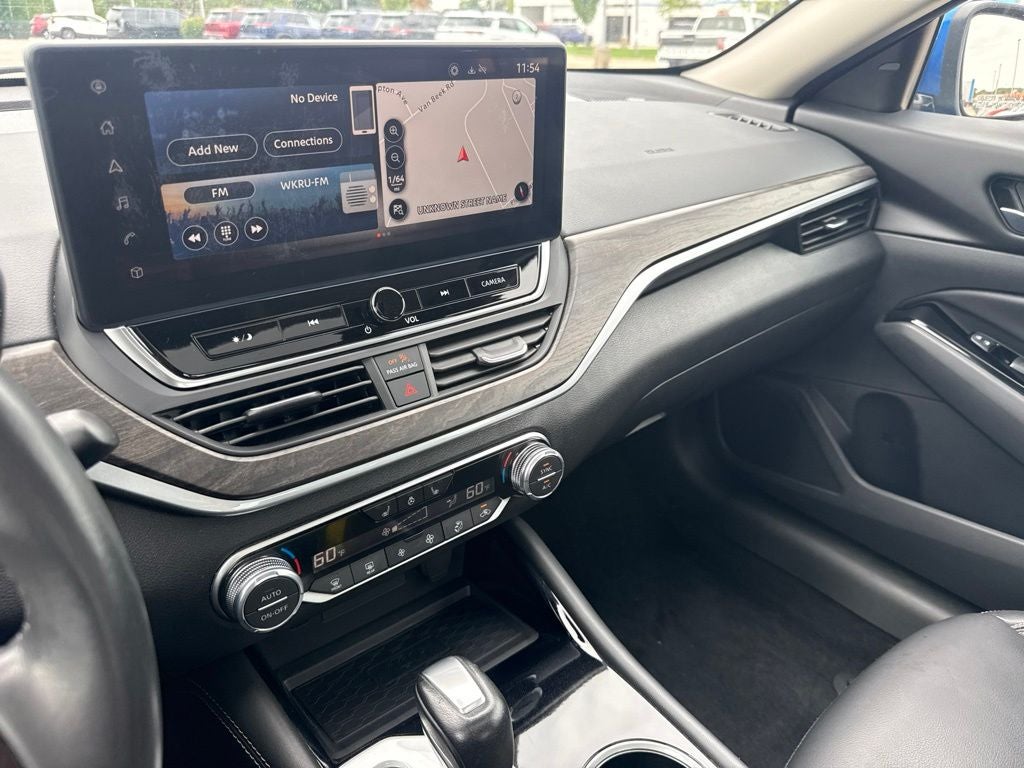 2025 Nissan Altima SL AWD