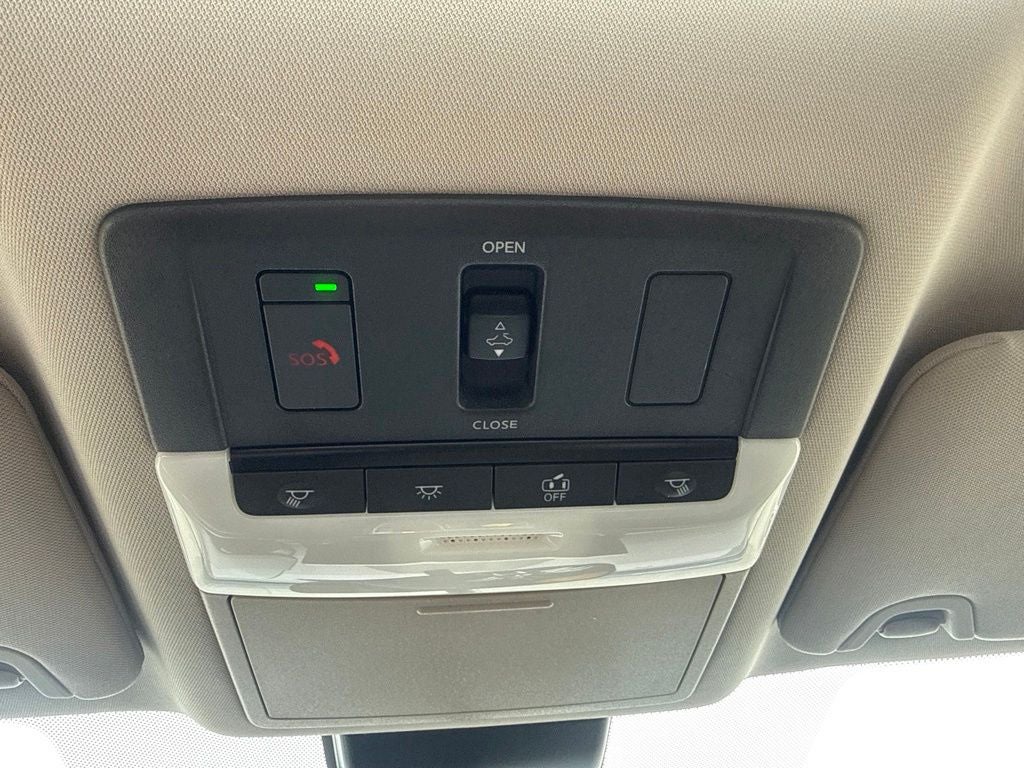 2025 Nissan Altima SL AWD