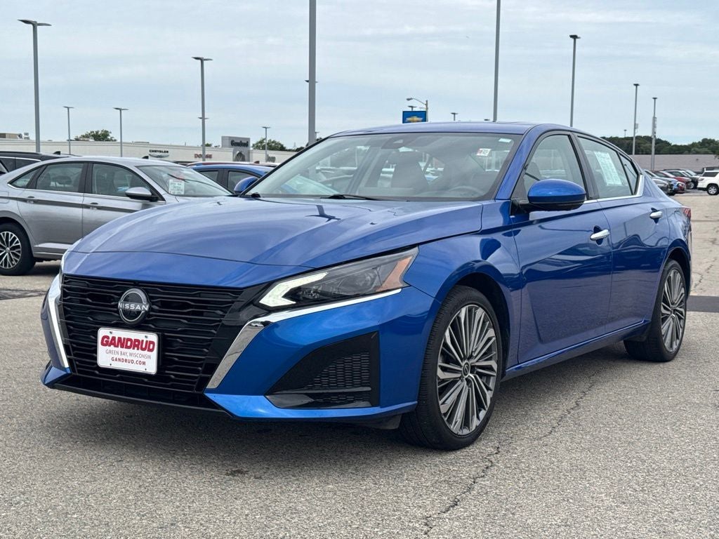 2025 Nissan Altima SL AWD