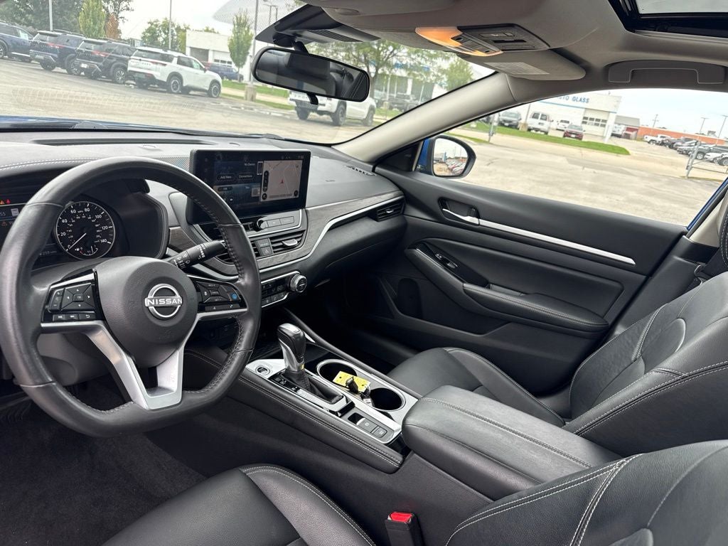 2025 Nissan Altima SL AWD