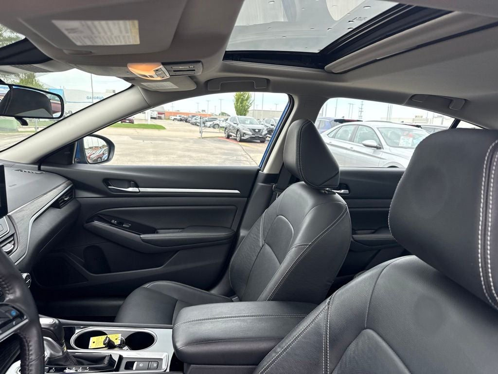2025 Nissan Altima SL AWD