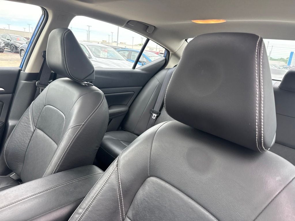 2025 Nissan Altima SL AWD