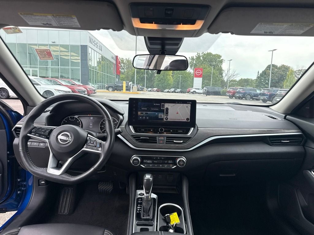 2025 Nissan Altima SL AWD