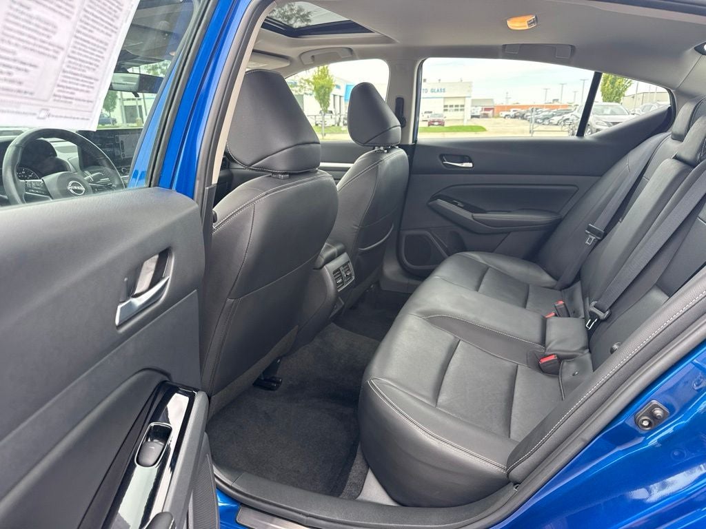 2025 Nissan Altima SL AWD