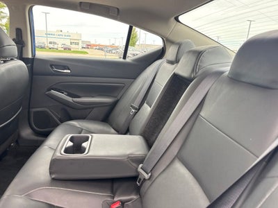 2025 Nissan Altima SL AWD