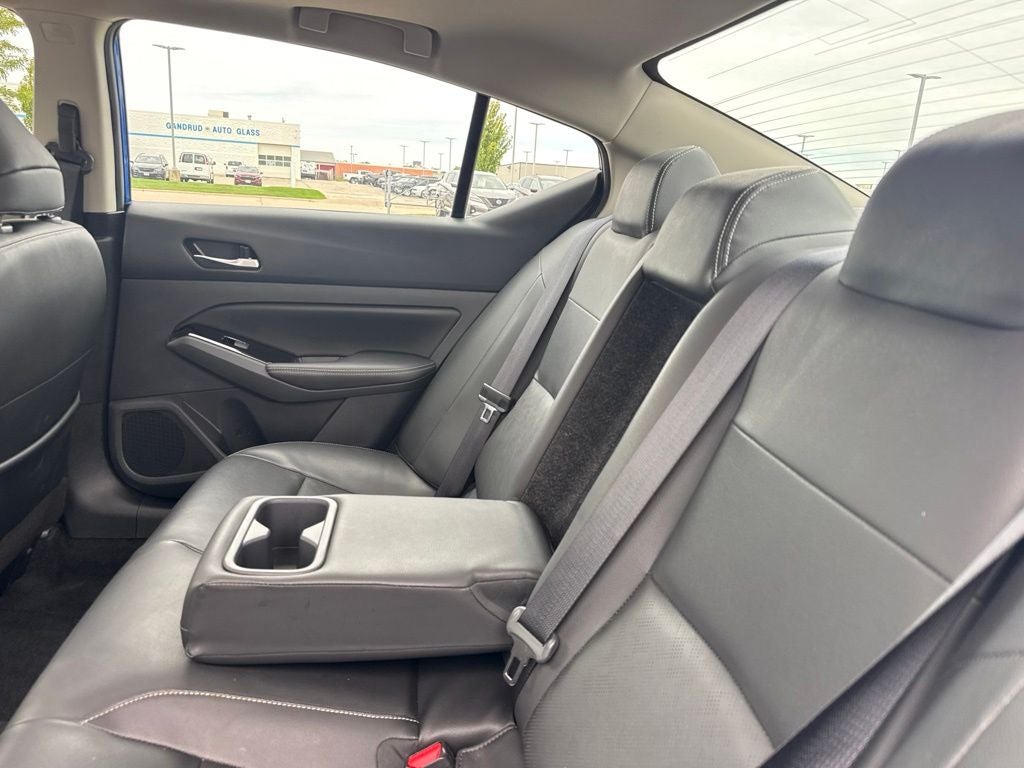 2025 Nissan Altima SL AWD
