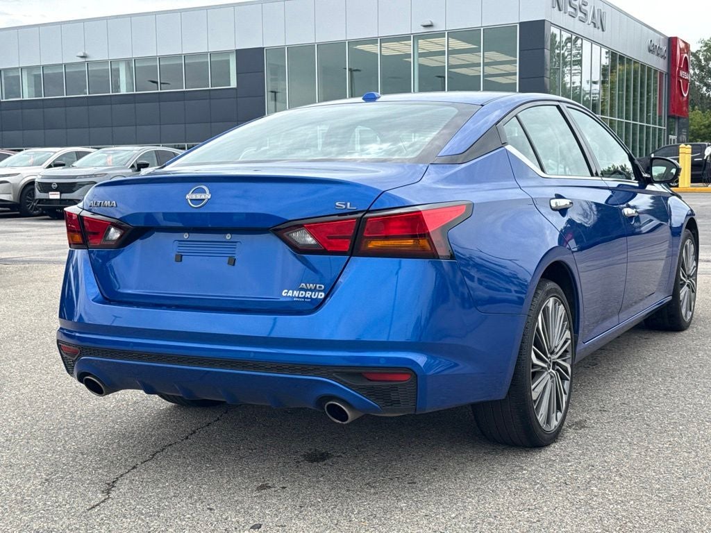 2025 Nissan Altima SL AWD