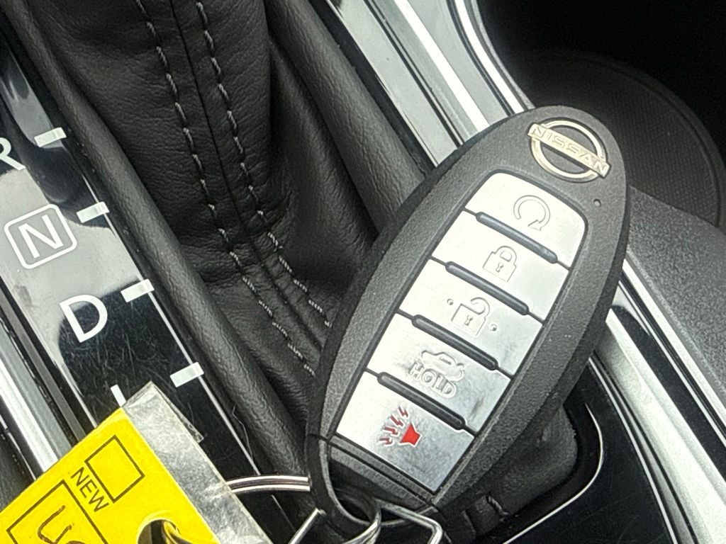 2025 Nissan Altima SL AWD