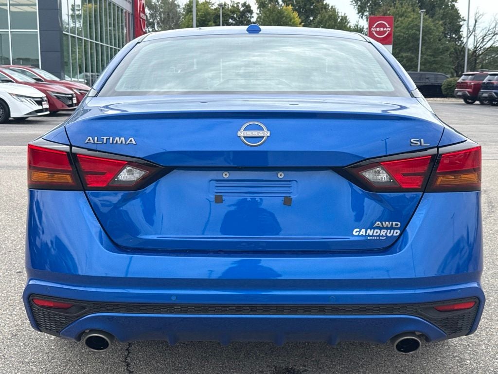 2025 Nissan Altima SL AWD