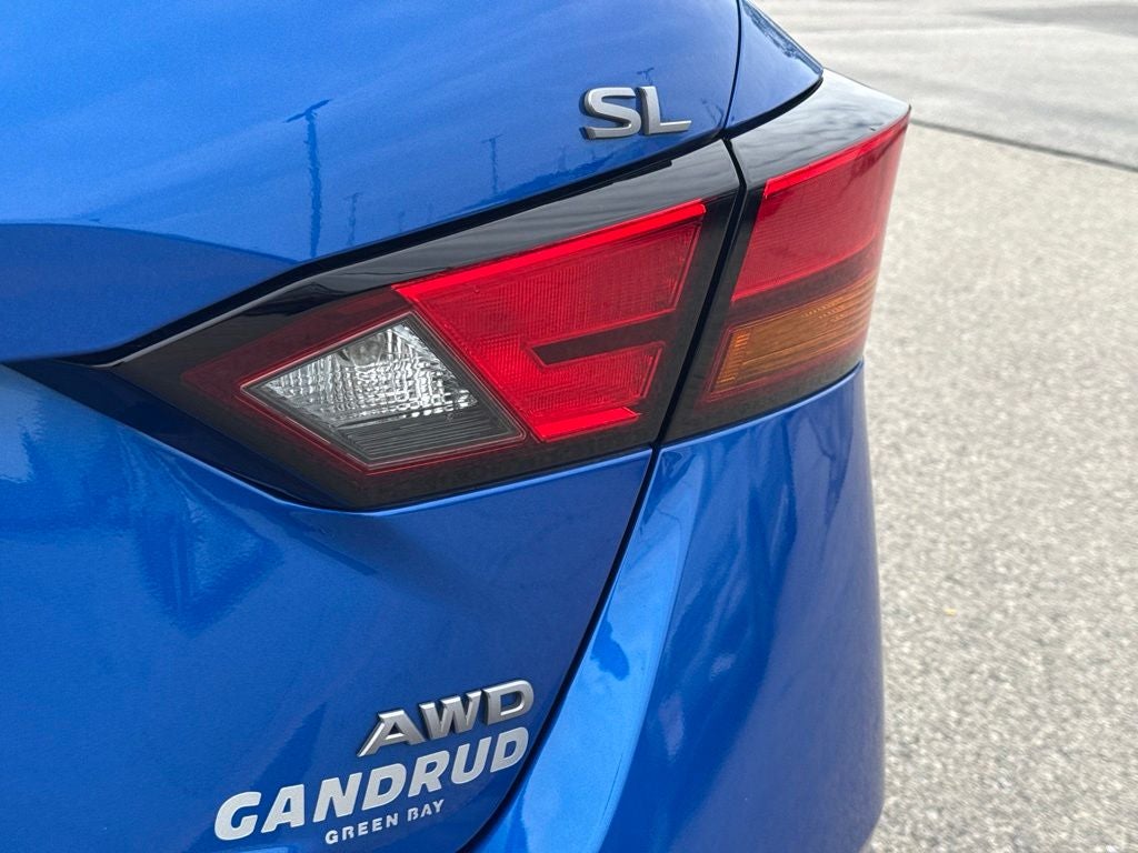 2025 Nissan Altima SL AWD